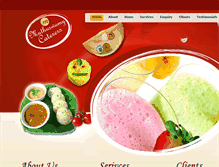 Tablet Screenshot of muthuswamyindia.com